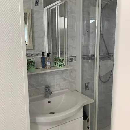 Appartement Les Pieds Dans L Eau * 그랑캉프-메지