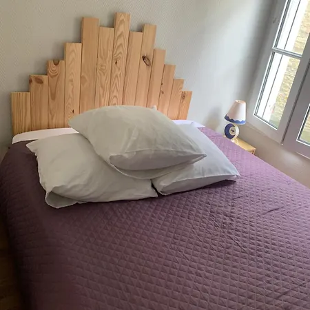 Front De * Grandcamp-Maisy