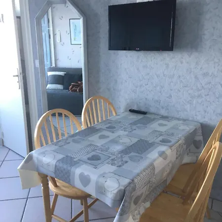 Appartement Les Pieds Dans L Eau 아파트