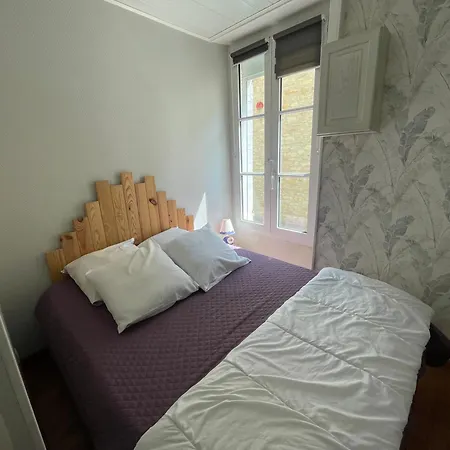 Appartement Les Pieds Dans L Eau 아파트