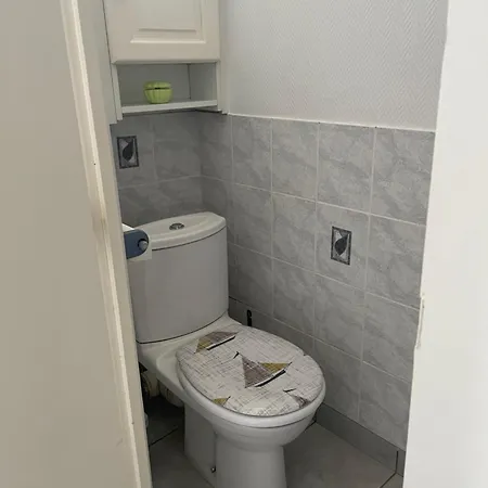 Appartement Les Pieds Dans L Eau 그랑캉프-메지