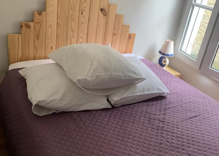 Front De * Grandcamp-Maisy